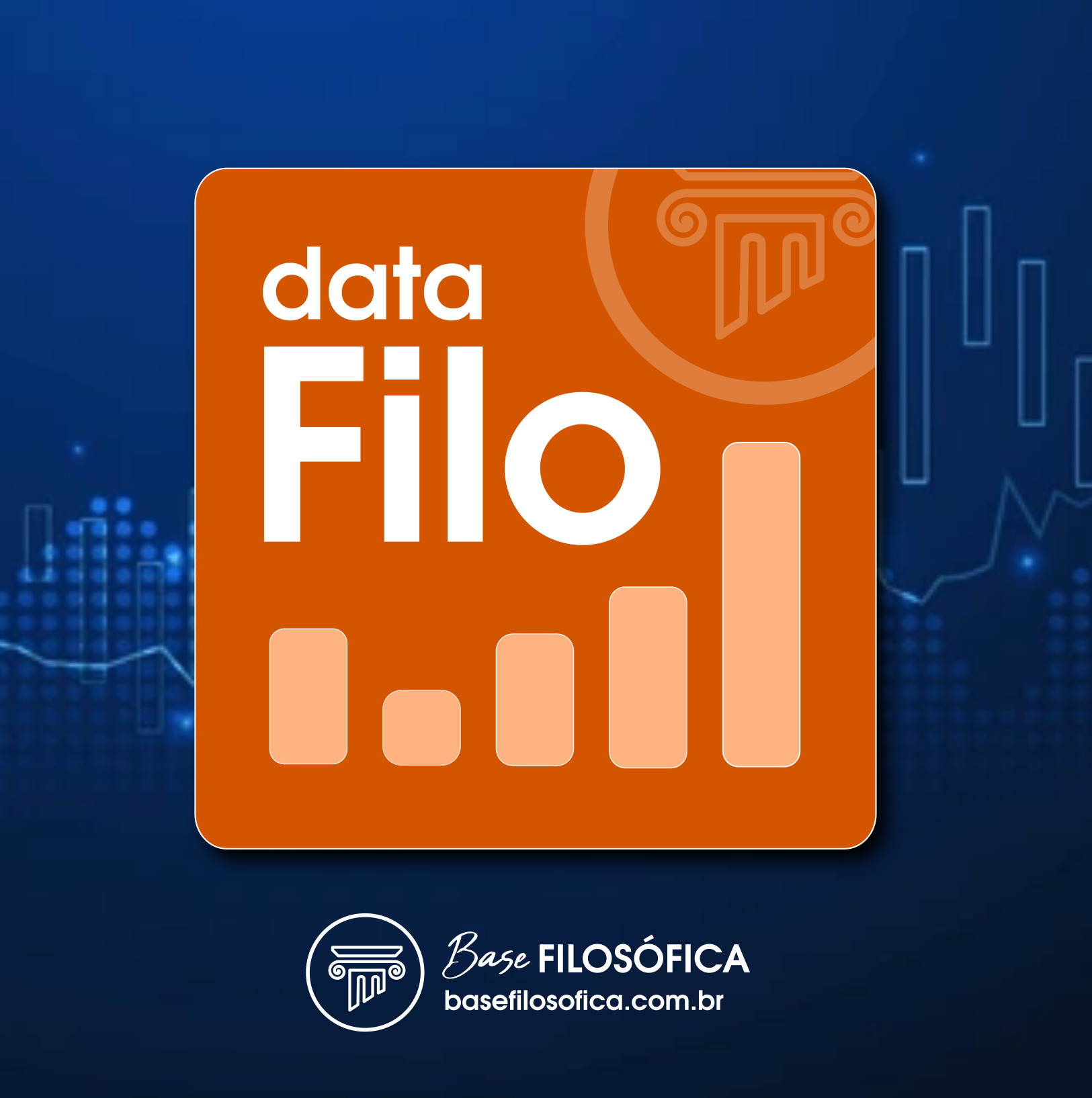 O dataFilo está no ar