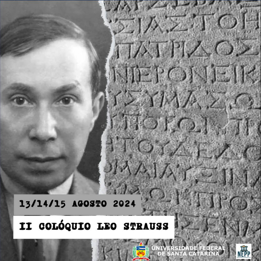 II Colóquio Leo Strauss