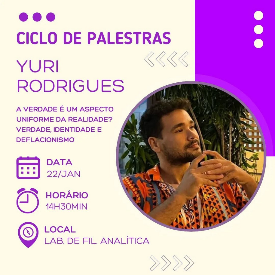 A verdade é um aspecto uniforme da realidade? Verdade, identidade e deflacionismo