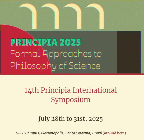 14th Principia International Symposium