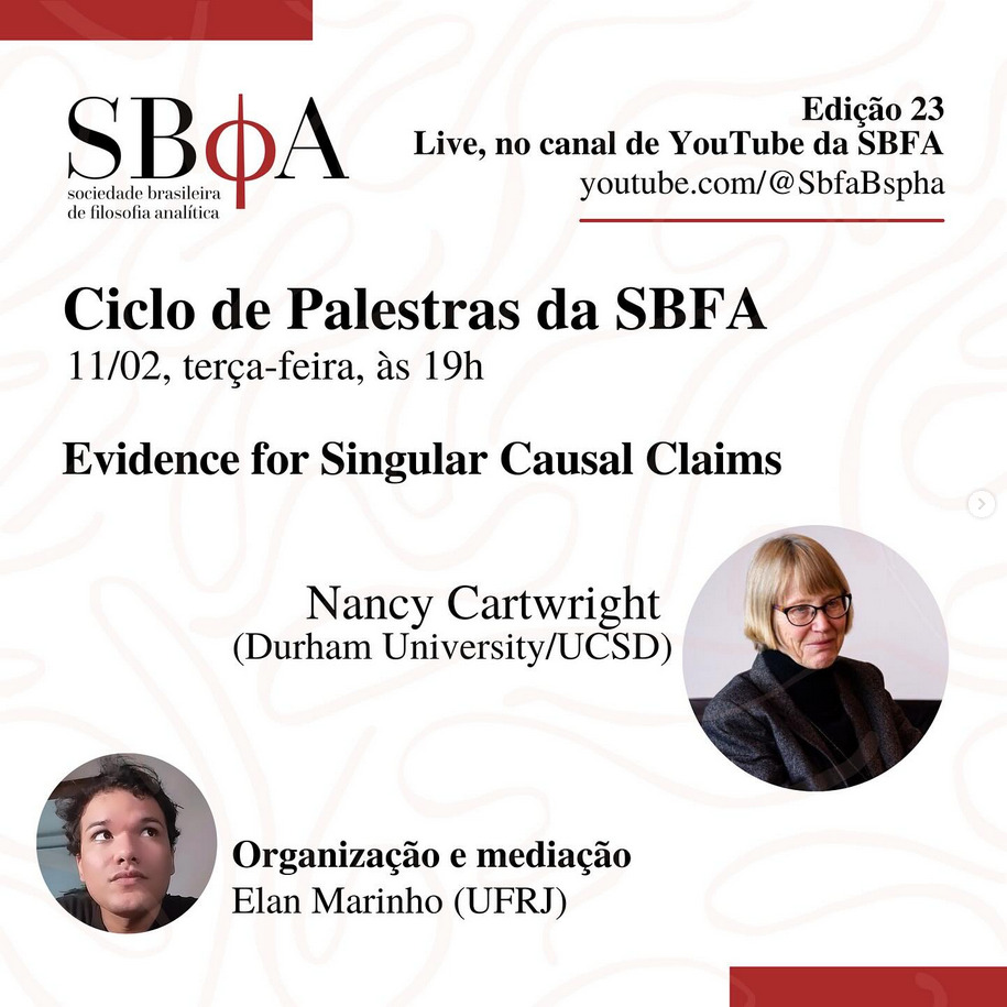 Evidence for Singular Causal Claims