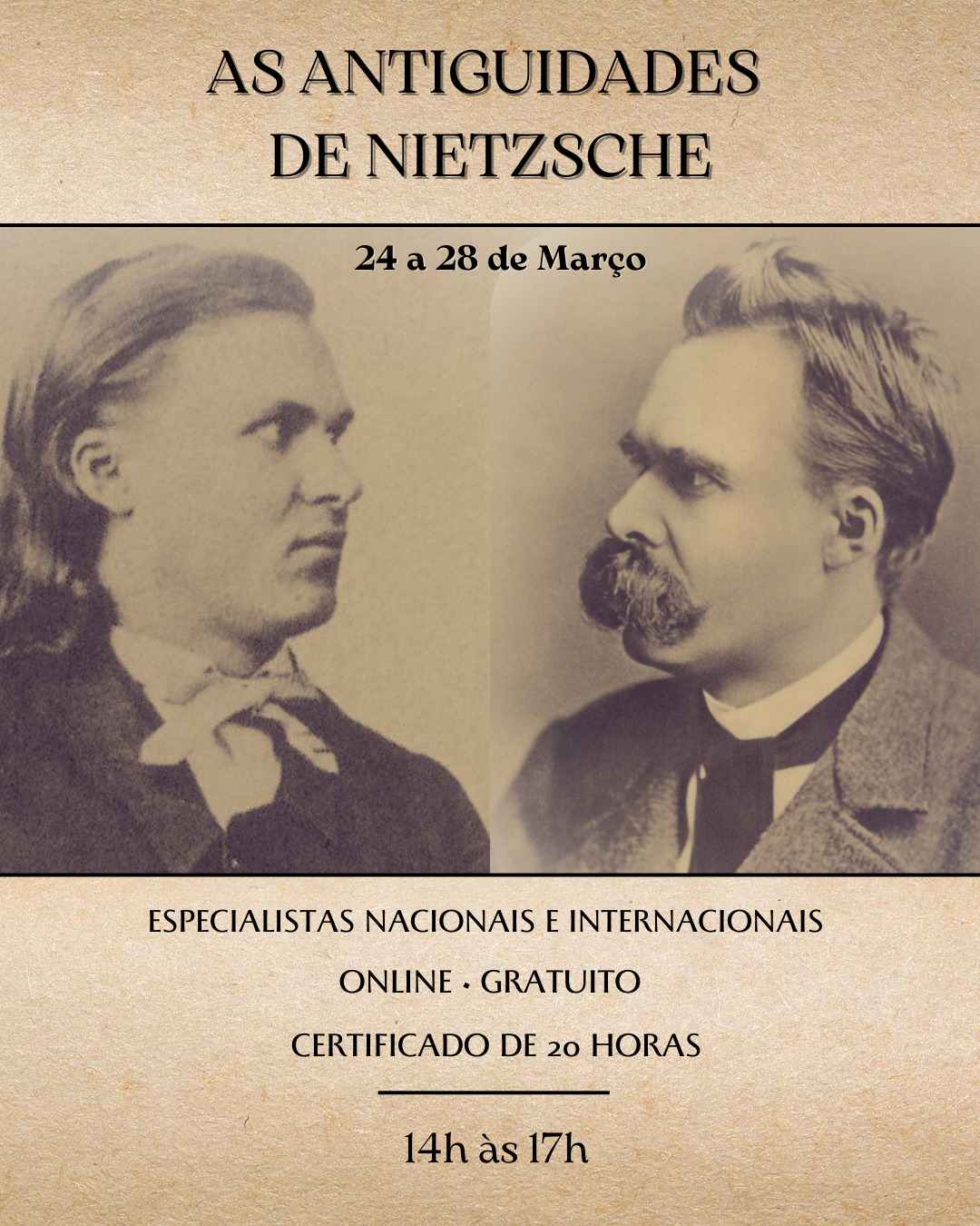 As Antiguidades de Nietzsche