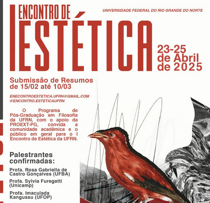 I Encontro de Estética da UFRN
