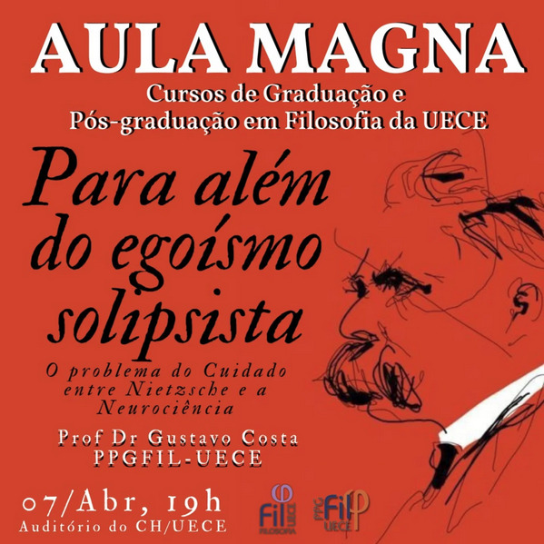 Para além do egoísmo solipsista: o problema do cuidado entre Nietzsche e a Neurociência