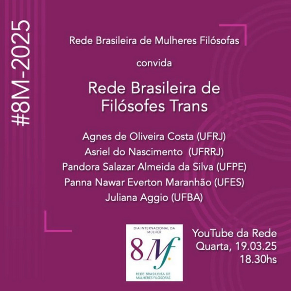 Rede Brasileira de Filosofes Trans