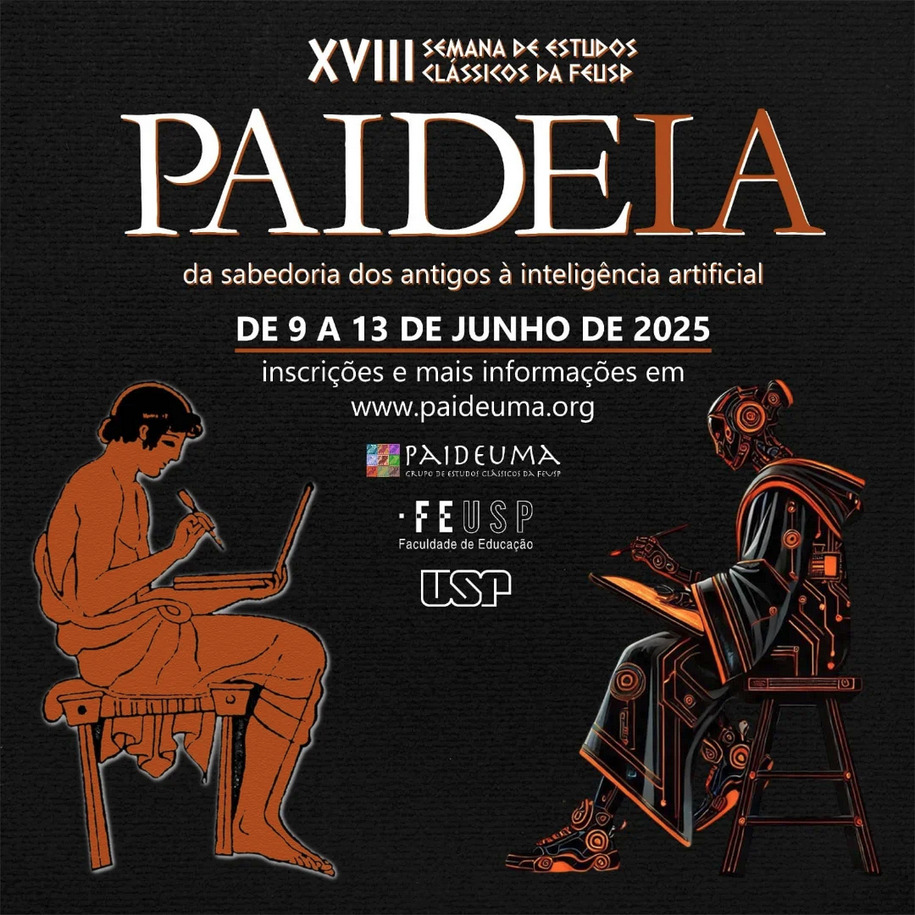 XVIII Semana de Estudos Clássicos da FEUSP