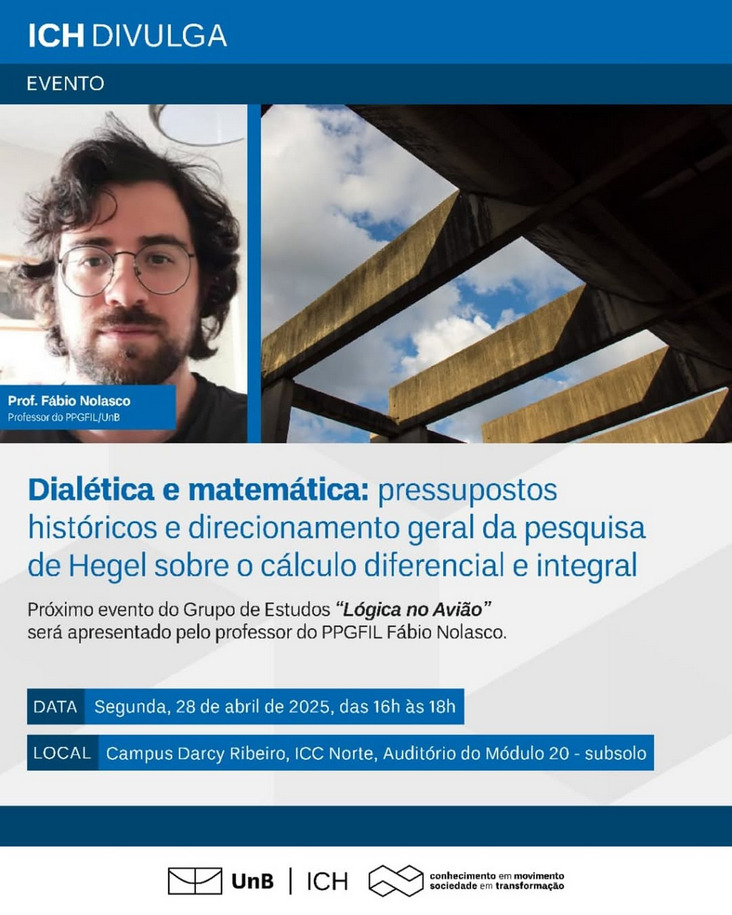 Dialética e Matemática: pressupostos históricos e direcionamento geral da pesquisa de Hegel sobre cálclo diferencial e integral