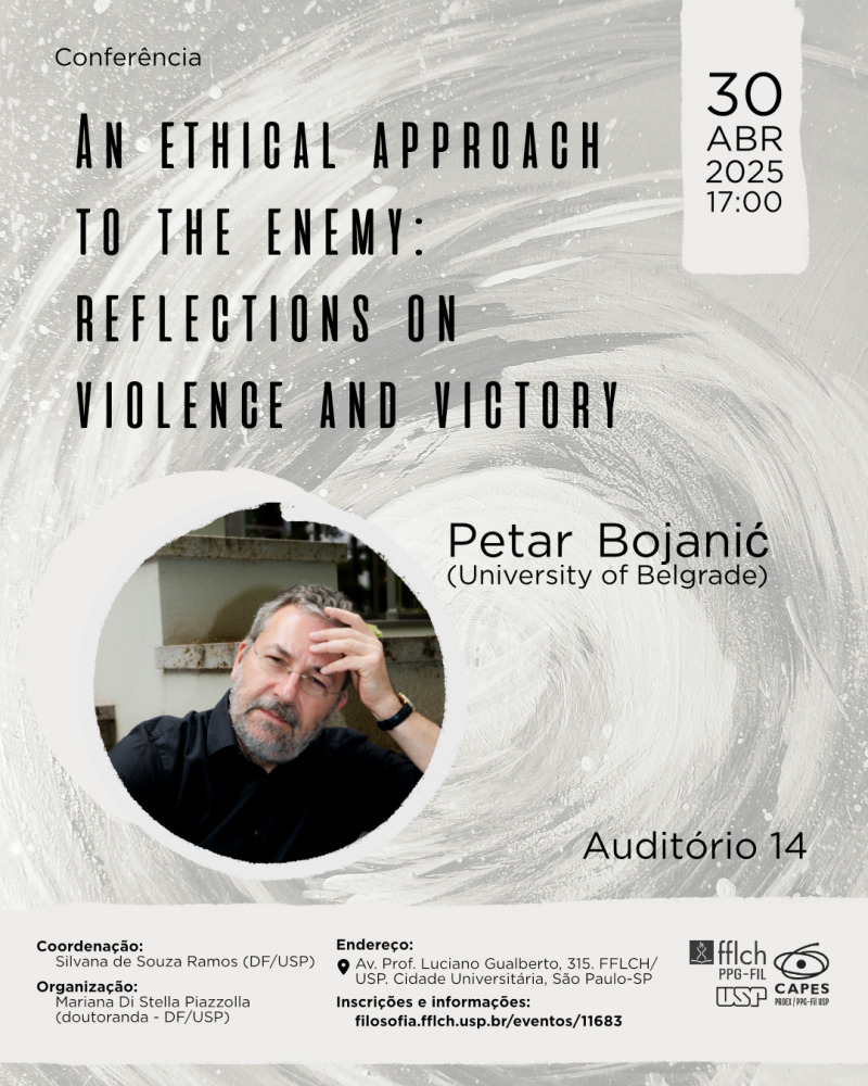 An ethical approach to the enemy: reflections on violence and victory