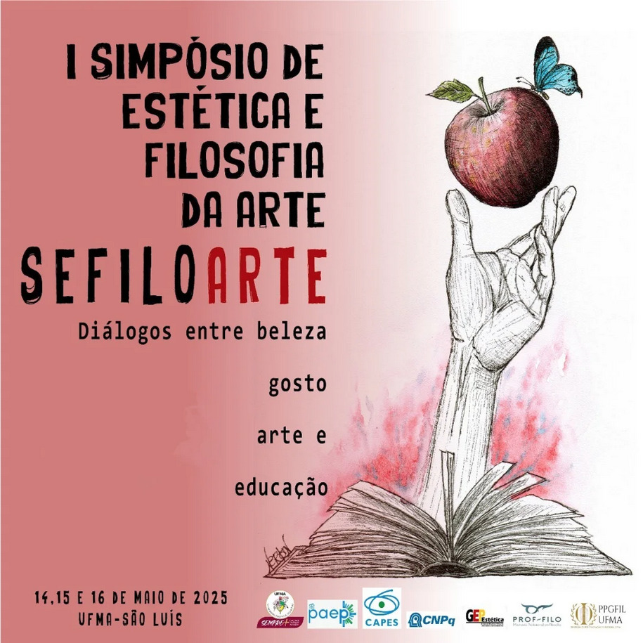 I Simpósio de Estética e Filosofia da Arte – SEFILOARTE