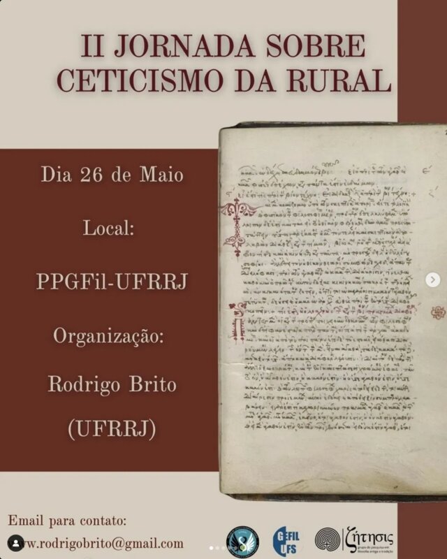II Jornada sobre Ceticismo da Rural