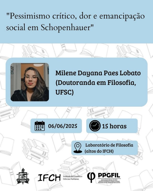 Pessimismo crítico, dor e emancipação social em Schopenhauer