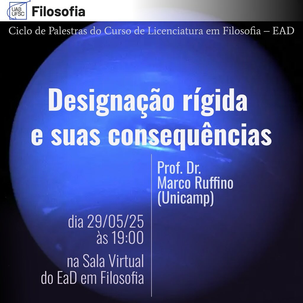 Designação rígida e suas consequências