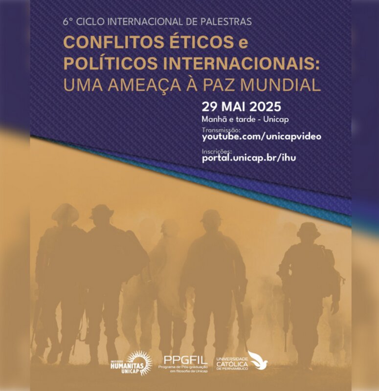Conflitos éticos e políticos internacionais: uma ameaça à paz mundial