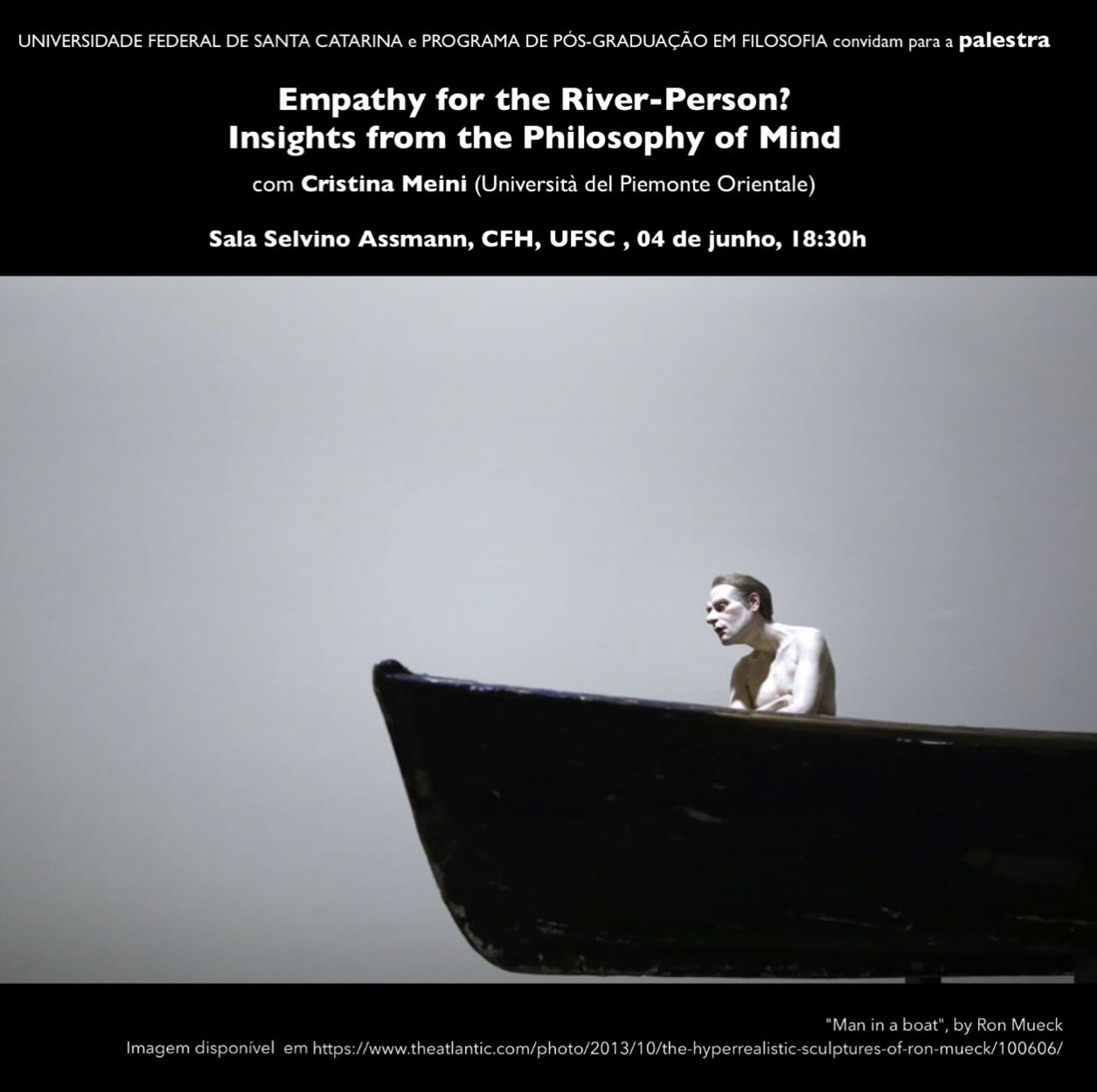 Empathy for the River-Person? Insights from the Philosophy of Mind