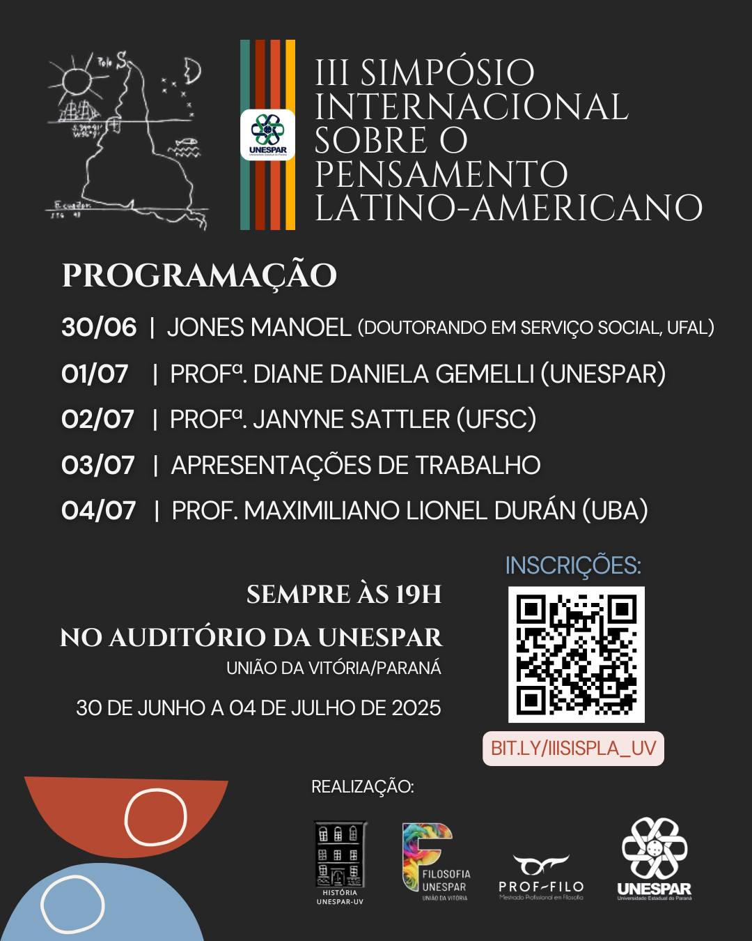 III Simpósio Internacional sobre o Pensamento Latino-Americano