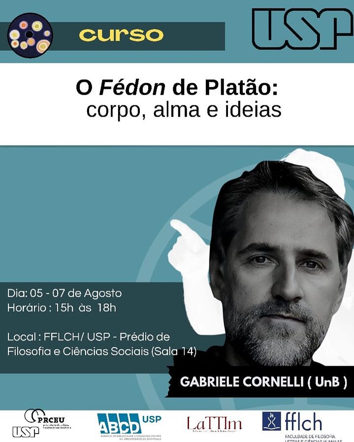 O Fédon de Platão: corpo, alma e ideias