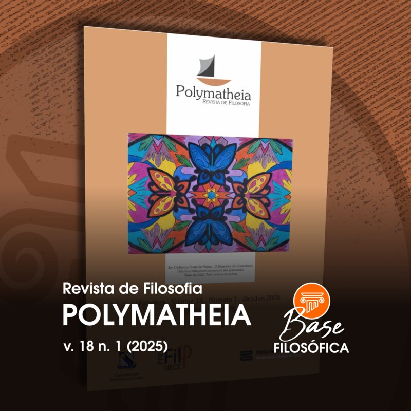 Novas publicações da Revista Polymatheia