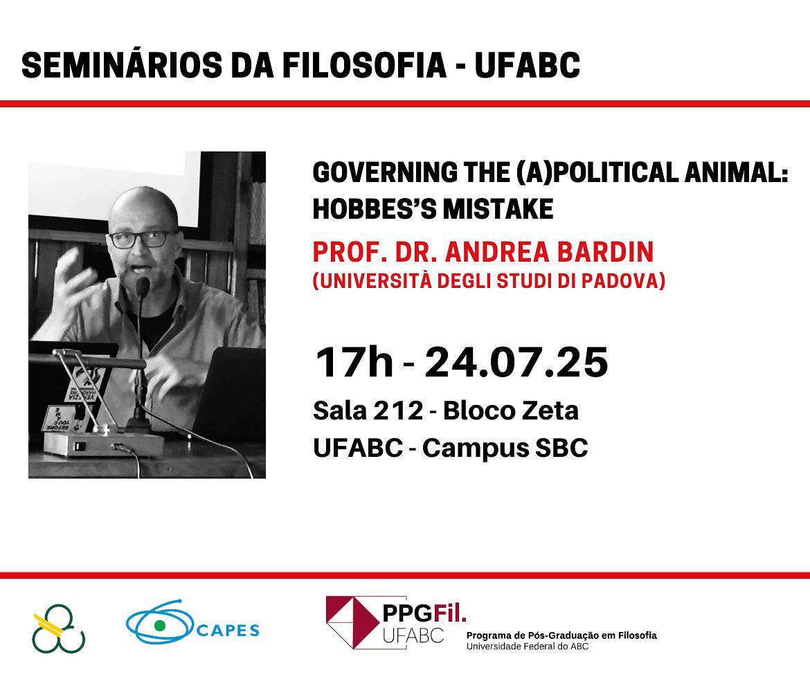 Seminários da Filosofia UFABC