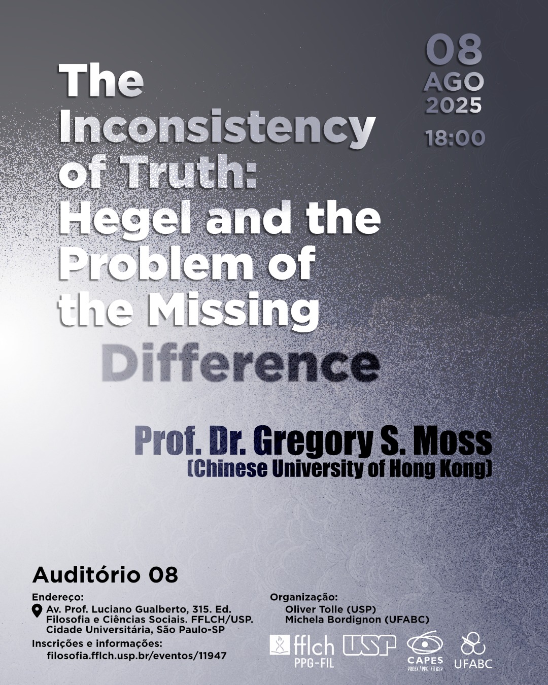 The Inconsistency of Truth: Hegel and the Problem of the Missing Difference