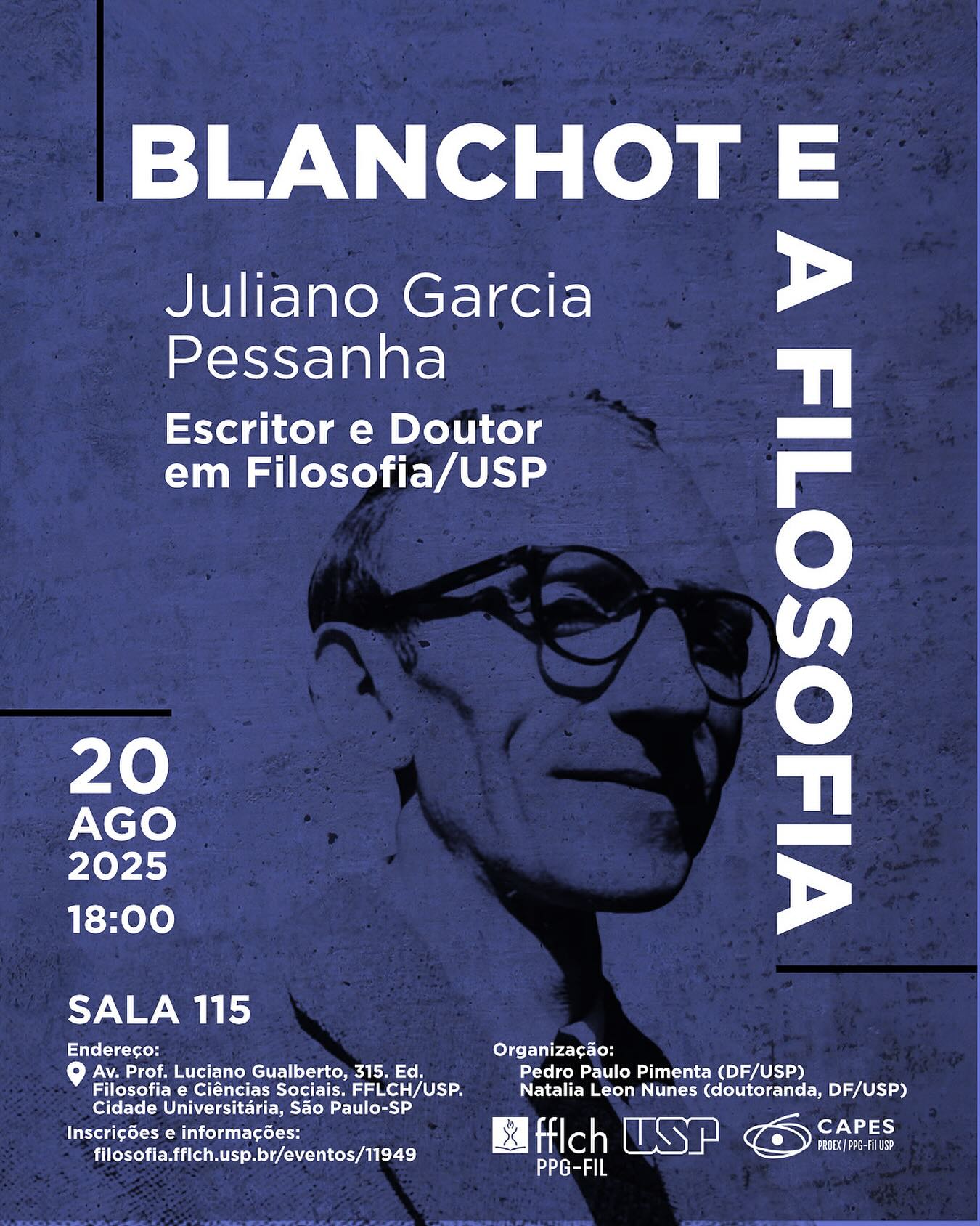 Blanchot e a Filosofia