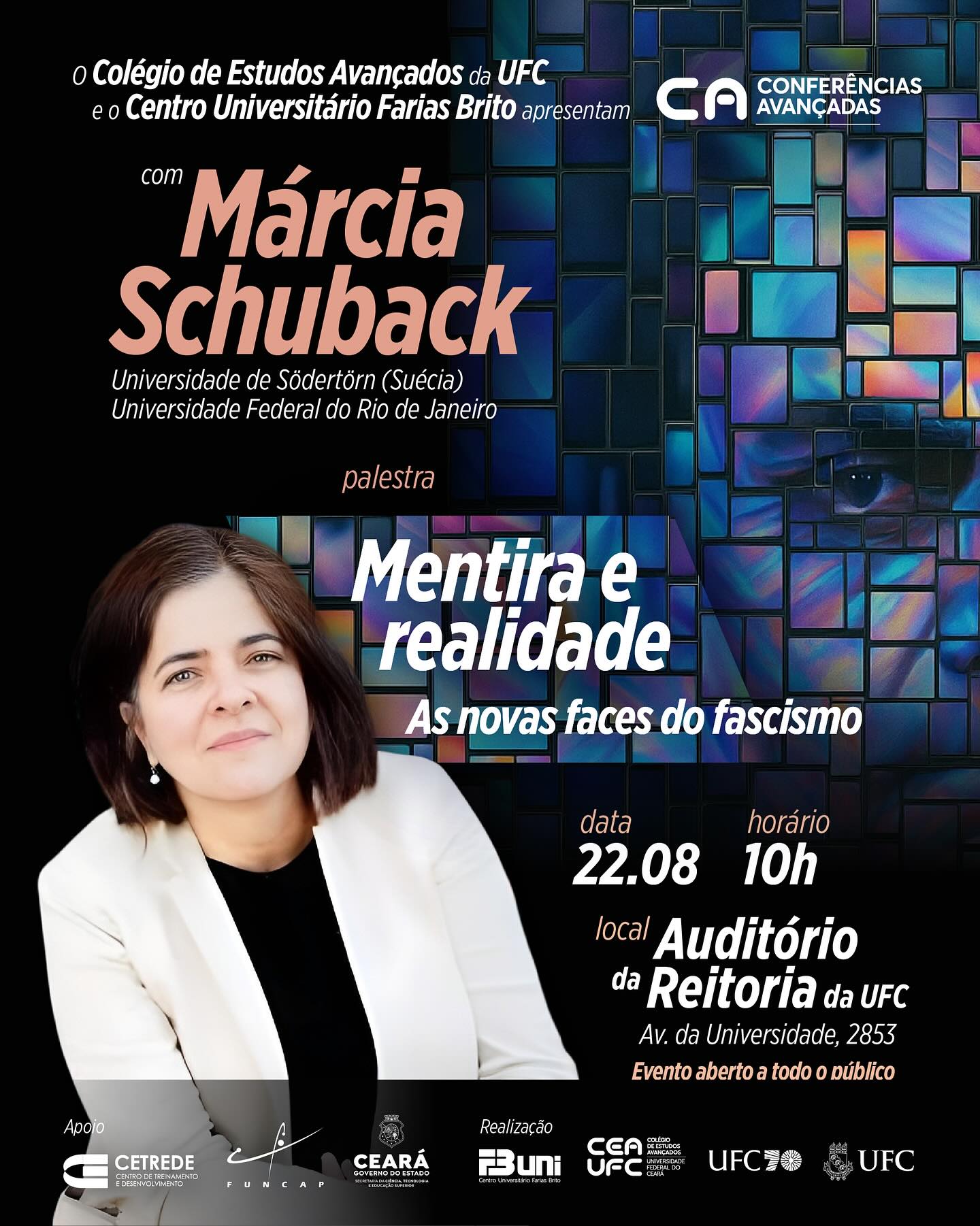 Mentira e Realidade - As novas faces do fascismo