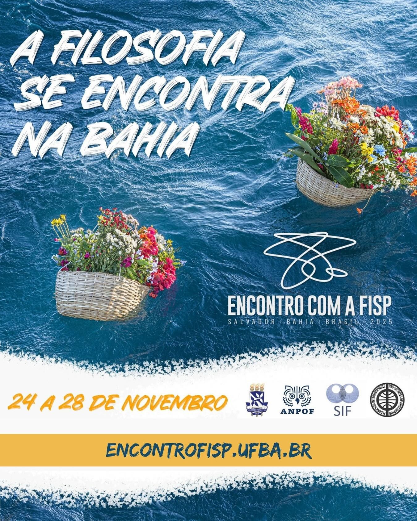 Encontro com a FISP - Salvador 2025