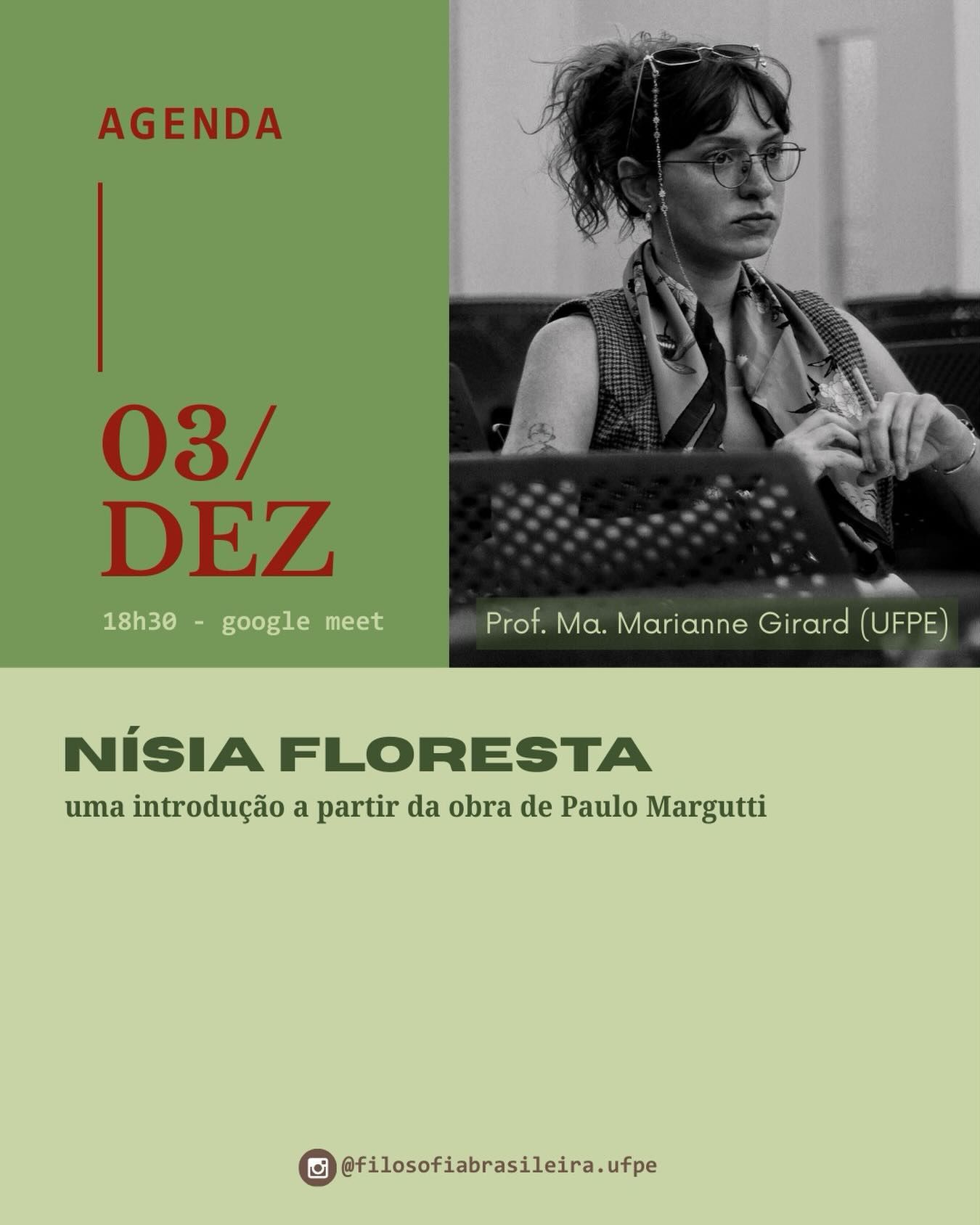 Nísia Floresta: uma introdução a partir da obra de Paulo Margutti