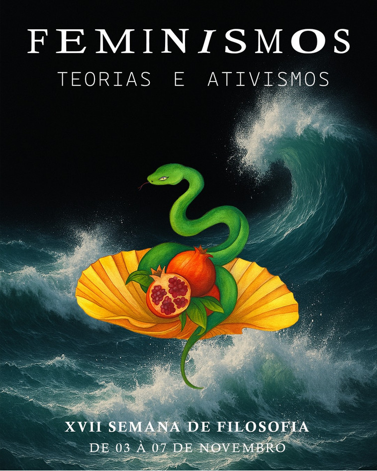 XVII Semana de Filosofia UFPR - Feminismos: teorias e ativismos