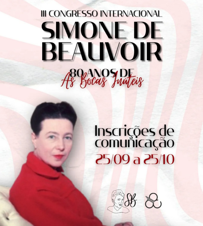 III Congresso Internacional Simone de Beauvoir