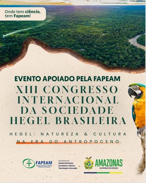 Hegel, natureza e cultura na era do antropoceno